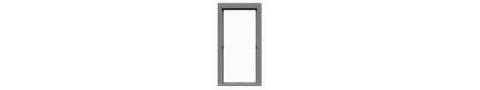 TICHY SINGLE SASH WINDOW (TIC8102)