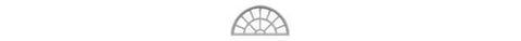 TICHY 13 PANE HALF ROUND MASONRY WINDOW (TIC8128)