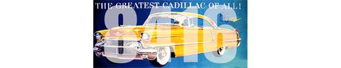 Tichy CADILLAC BILLBOARD (TIC8416)