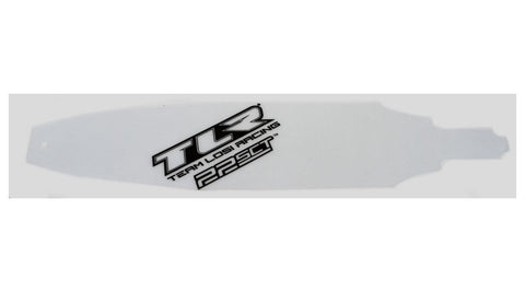 TEAM LOSI RACING Chassis Protective Tape, Precut (TLR331002)