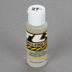 Team Losi Racing Silicone Oil 27.5 WT (TLR74005)