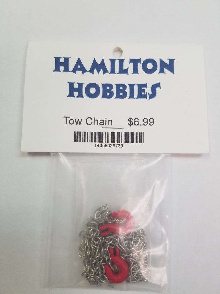 Hamilton Hobbies Tow Chain (HAM5427)