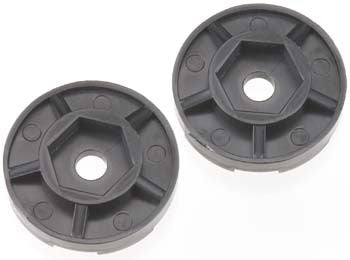 Traxxas Hub Adapters Plastic (2) (TRA1854)