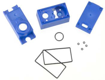 Traxxas Servo Case/Gaskets E-Maxx (TRA2063)