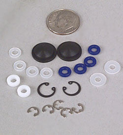 Traxxas Shock Rebuild Kit (TRA2362)