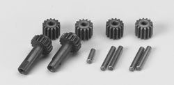 Traxxas Planet Gear Shafts (4) (TRA2382)