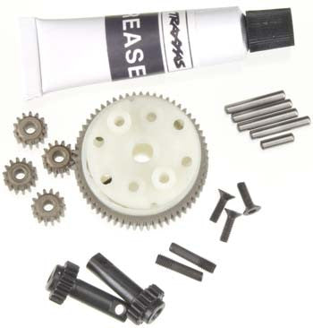 Traxxas Planetary Gear Differential w/Steel Ring Gear (TRA2388X)