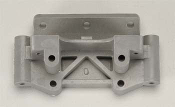 Traxxas Bulkhead Front Gray (TRA2530A)