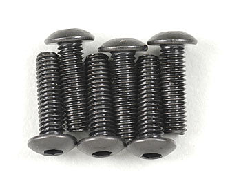 Traxxas Button Head Screw 3x10mm Revo (6) (TRA2577)