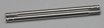 Traxxas Shock Shafts Hard Chrome (2) (TRA2656)