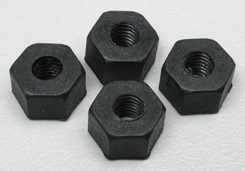 Traxxas Nylon Wheel Nuts 5mm (4) (TRA2747)