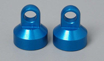 Traxxas Shock Caps Aluminum (2) (TRA2760)