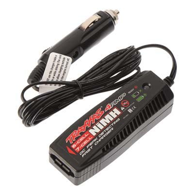 Traxxas 4 AMP DC Charger (TRA2975)