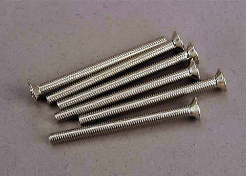 TRAXXAS Screws 3x36mm Countersunk (TRA3172)