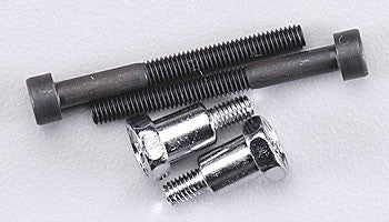 Traxxas Steering Screws 3x30mm (4) (TRA3742)