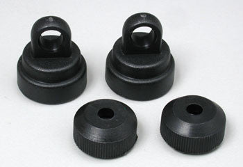 Traxxas Shock Caps/Bottoms (2) (TRA3767)