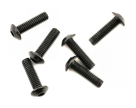 Traxxas Screws Button-Head 4x14MM HEX (TRA3938)