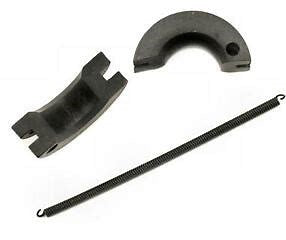 Traxxas Clutch shoes (2)/ spring   (TRA4146X)