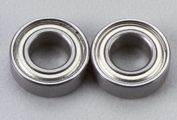 Traxxas Bearings 6x12x4mm T-Maxx (2) (TRA4614)