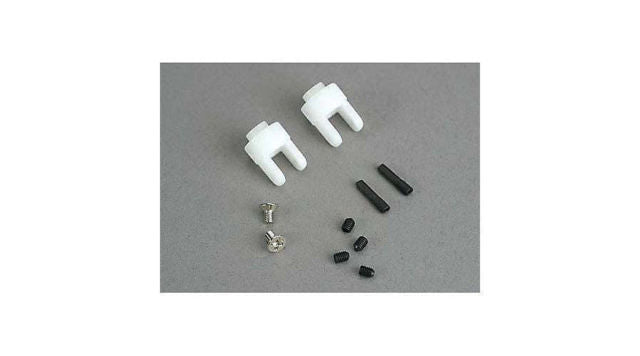 Traxxas Yokes/Grub Screws:Universal (TRA4628 )