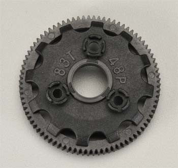 Traxxas Spur Gear 48P 83T    (TRA4683)