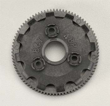 Traxxas Spur Gear 48P 86T A Slpr Cltch   (TRA4686)