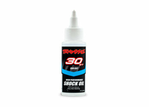 Traxxas Silicone Shock Oil (2oz) (30wt)  (TRA5032)