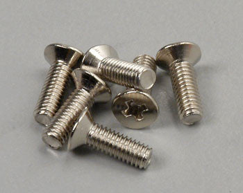 Traxxas Screws Countersunk Machn 2.6x8mm T-Maxx 2.5 (6) (TRA5169)