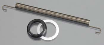 Traxxas Header Spring/Gaskets TRX 3.3 (TRA5254)