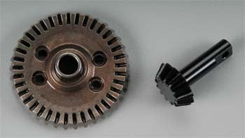 Traxxas Differential Ring Gear/Pinion Gear Revo 3.3 (TRA5379X)