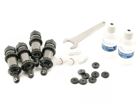 Traxxas Shocks, GTR hard-anodized PTFE (TRA5460X)