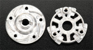 Traxxas Slipper Pressure Plate & Hub Jato    (TRA5556)