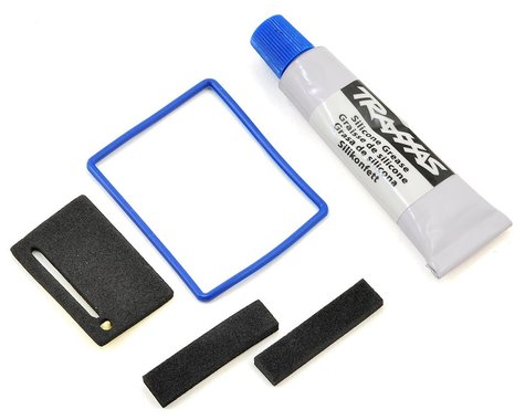 Traxxas Telemetry Expander Box Seal Kit (TRA6552)