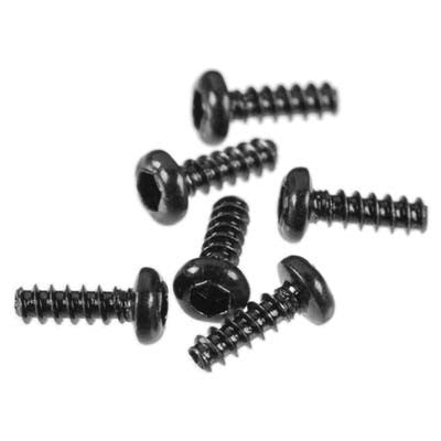 Traxxas Screws 1.6x5mm BCS Self-Tapping Alias (TRA6644)