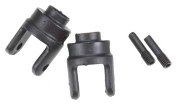 Traxxas Heavy Duty Diff Output Yokes Stampede 4X4 (2) (TRA6828X)