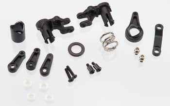 Traxxas Steering Bellcranks Slash 4x4    (TRA6845X)