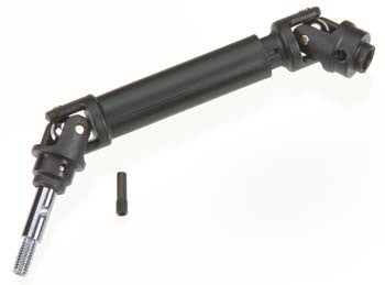 Traxxas Heavy Duty Front Driveshaft Assembly Slash 4x4 (TRA6851X)