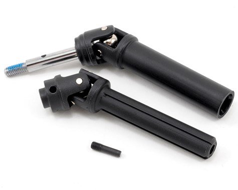 Traxxas Driveshaft assembly,  rear,  extra (TRA6852A)