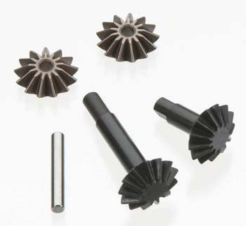 Traxxas Center Differential Gear Set Slash 4X4 (TRA6883)