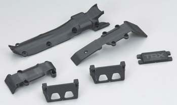 Traxxas Skid Plate Set 1/16 E-Revo/Slash VXL (TRA7037)