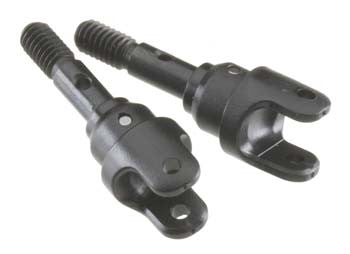 TRAXXAS STUB AXLE STEEL/YOKES VXL (TRA7054)