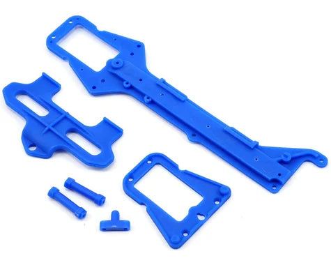 Traxxas Chassis  Upper 1/18 Rallyteton (TRA7523)