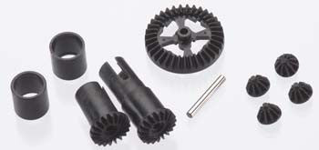 Traxxas Differential Assembly Complete Gear (TRA7579)