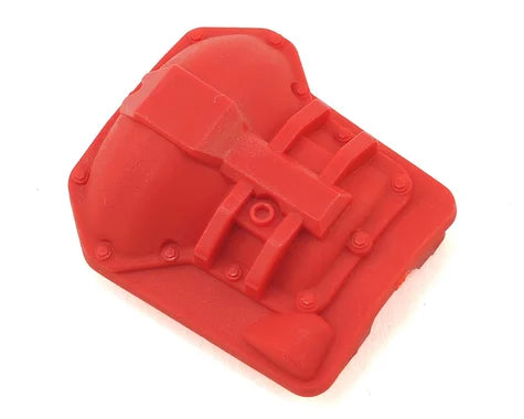 Traxxas Differential Cover F/R (Red) (TRA8280R)