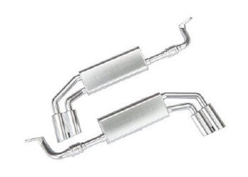 Traxxas Exhaust Pipes (Left & Right) (TRA8818)