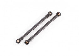 Traxxas WideMaxx Toe Link Tubes (Black) (Use with TRA8995 WideMaxx Suspension Kit)   (TRA8997)