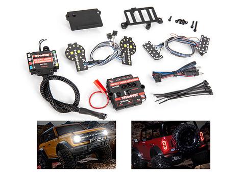 Traxxas TRX-4 2021 Ford Bronco Pro Scale LED Light Set    (TRA9290)