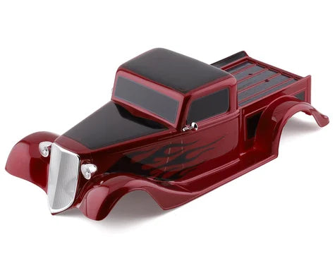 Traxxas Body 35 Hot Rod Truck (Clear) (TRA9335)