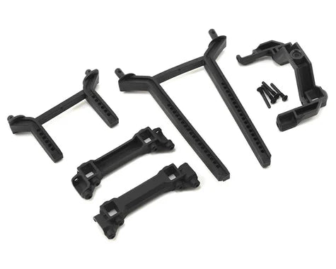 Traxxas Body Mounts Front/Rear (TRA9515)