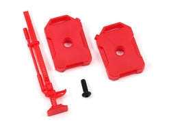 Traxxas TRX-4M Land Rover Fuel Canisters & Jack   (TRA9721)
